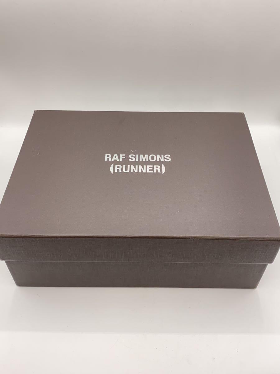 RAF SIMONS◆ブーツ/40/BLK/RUNNER CYLON_画像9