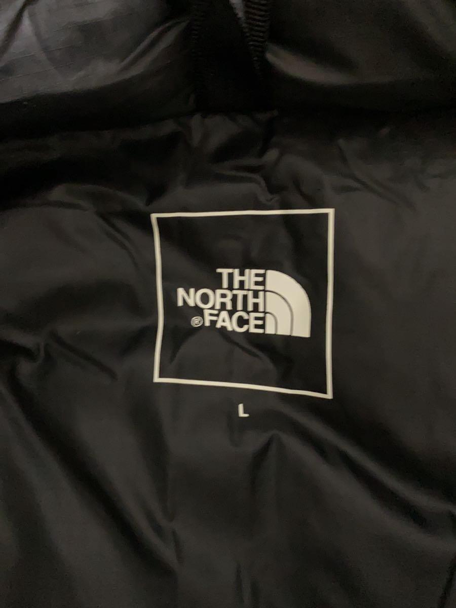 THE NORTH FACE◆BELAYER PARKA_ビレイヤーパーカ/L/ナイロン/BLK_画像3