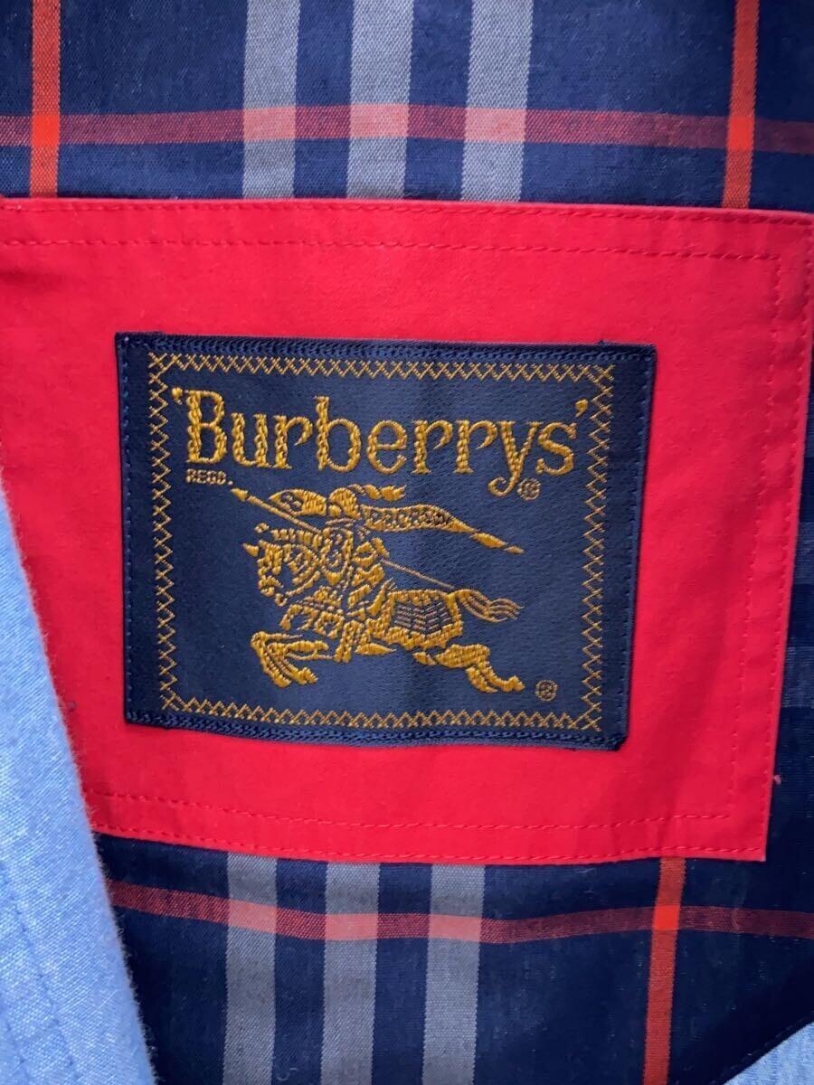 BURBERRYS◆コート/-/コットン/CRM_画像3