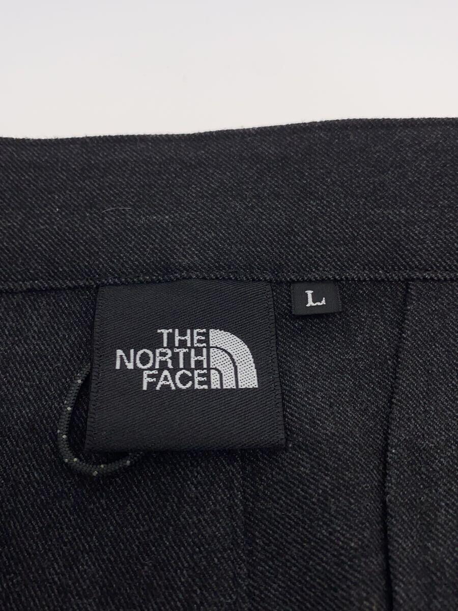 THE NORTH FACE◆INYO PANT_インヨーパンツ/L/ポリエステル/GRY_画像4