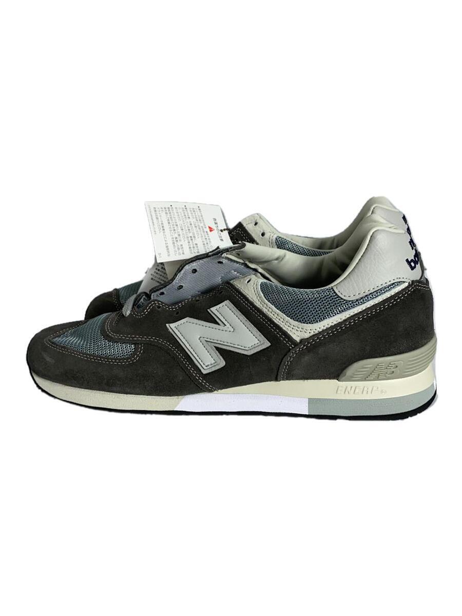 NEW BALANCE◆OU576/グレー/27cm/GRY_画像1