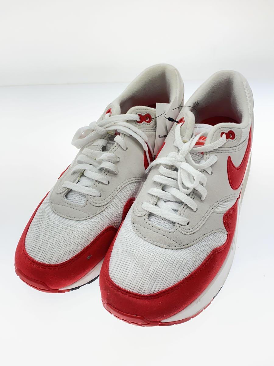 NIKE◆2022/AIR MAX 1 86 OG/27.5cm/レッド_画像2