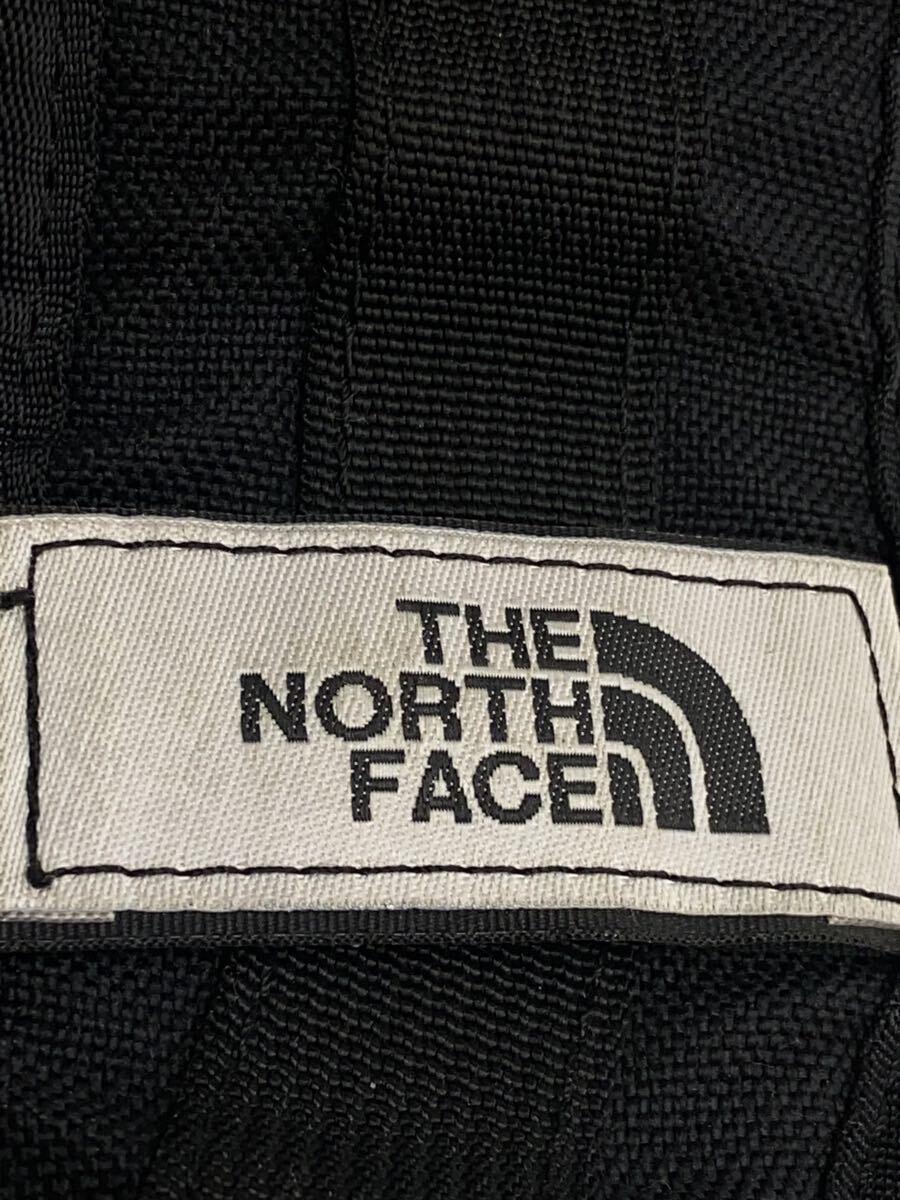 THE NORTH FACE* Boston bag / nylon / black /bcda full 