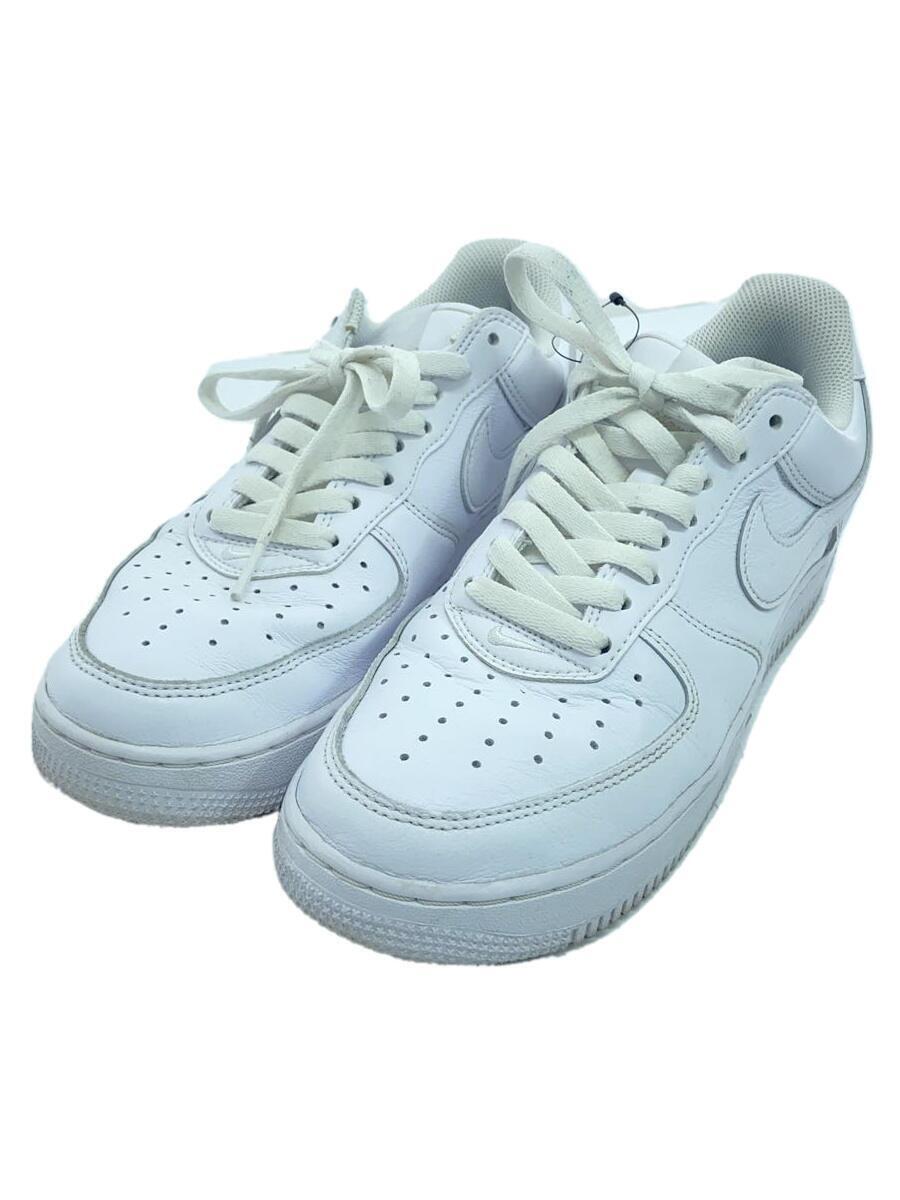 NIKE◆AIR FORCE 1 LOW RETRO_エアフォース 1 ロー レトロ/26.5cm/WHT_画像2