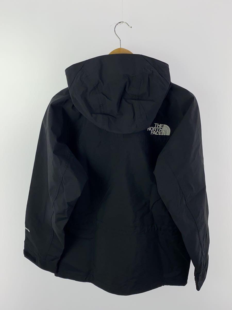 THE NORTH FACE◆MOUNTAIN LIGHT JACKET_マウンテンライトジャケット/S/ナイロン/BLK_画像2