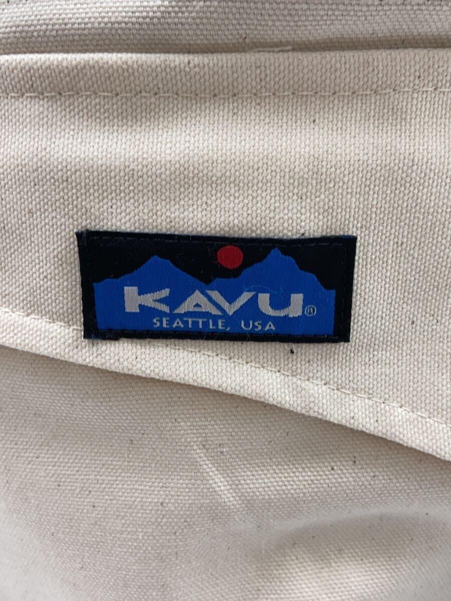 KAVU◆バッグの画像5