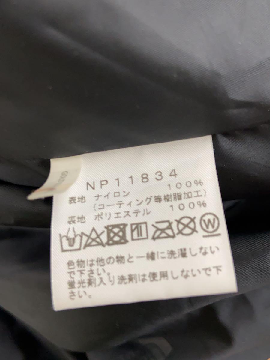 THE NORTH FACE◆マウンテンパーカ/S/ナイロン/BLK/無地/NP11834_画像5