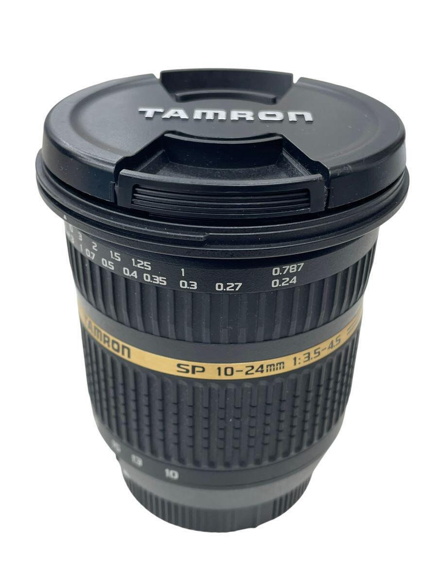 TAMRON◆レンズ SP AF 10-24mm F/3.5-4.5 Di II LD Aspherical [IF](ニコン用)_画像1