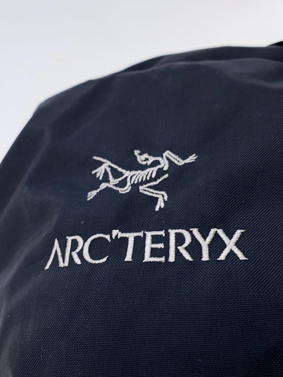 ARC’TERYX◆リュック/BRIZE25/-/BLK//_画像5