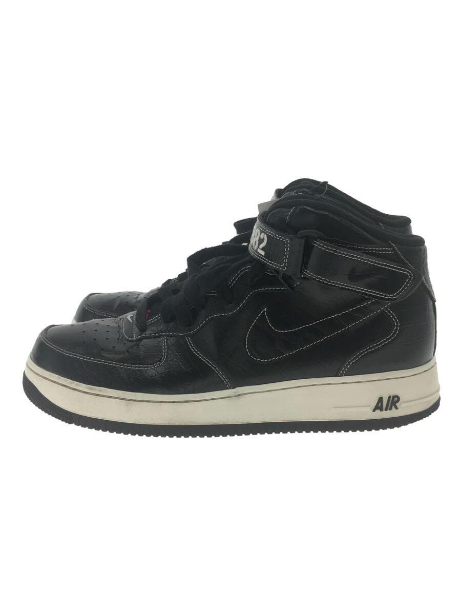 NIKE◆ハイカットスニーカー/28cm/BLK/DV1029-010//_画像1