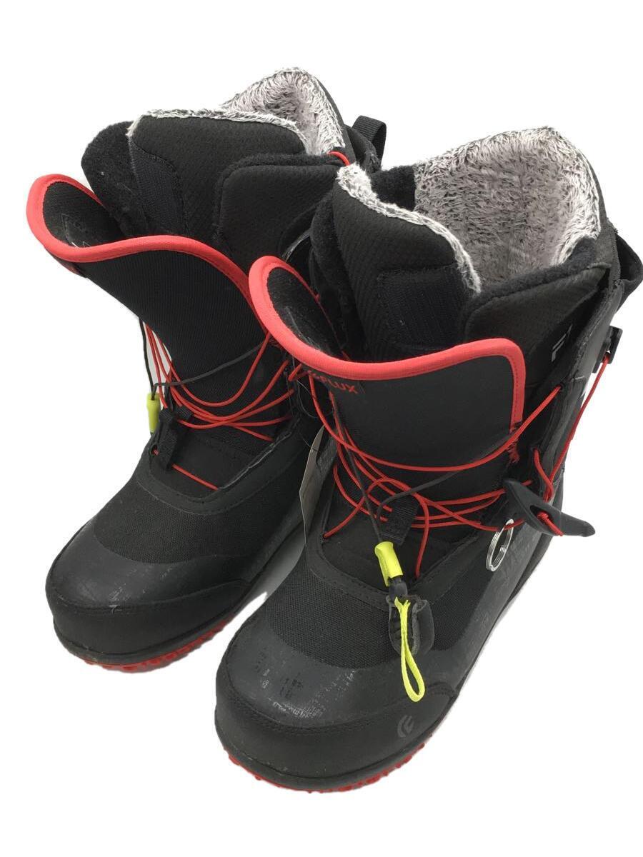 FLUX* лыжи ботинки /27cm/BLK/VR-SPEED//