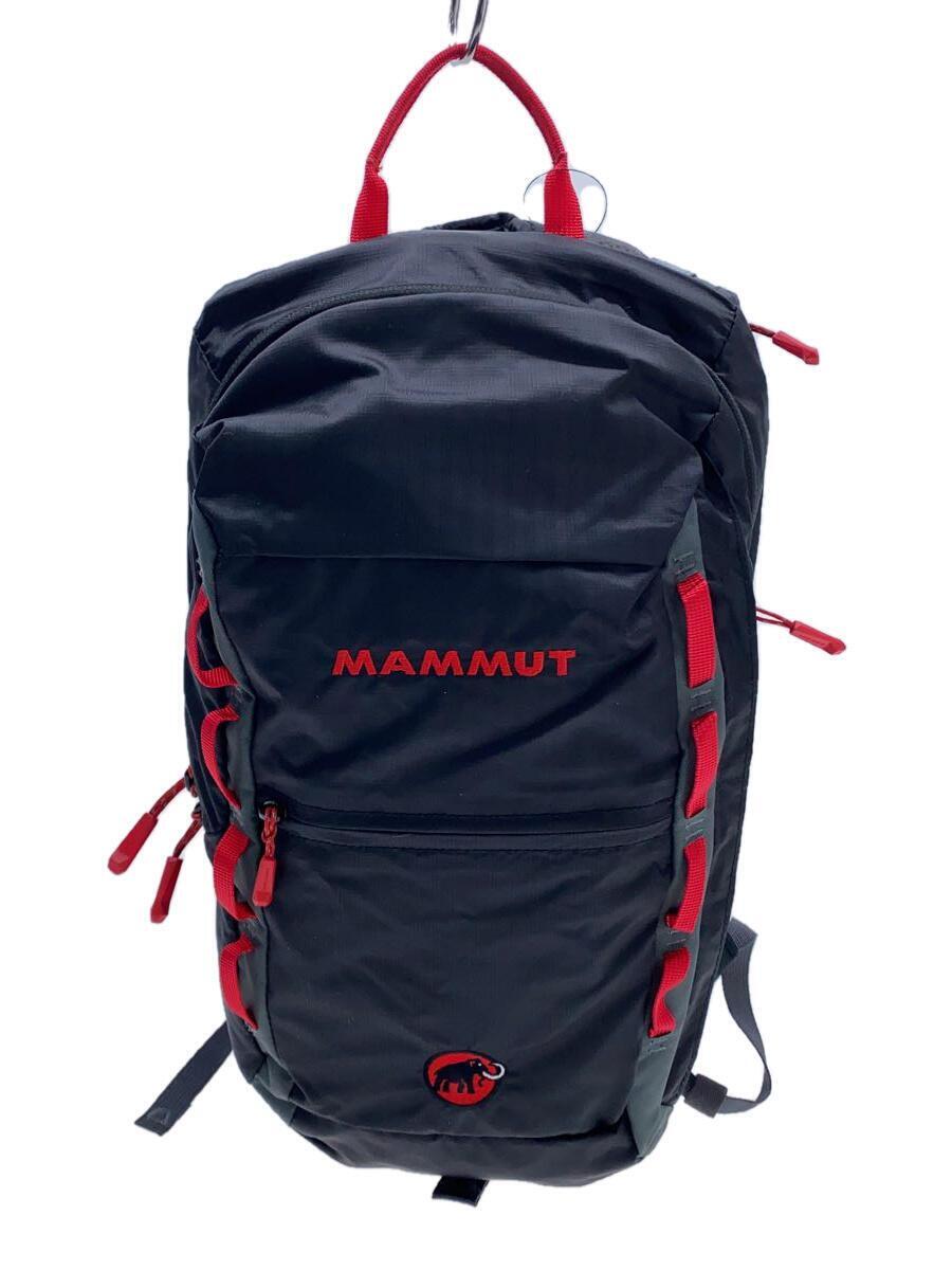 MAMMUT◆リュック/-/BLK_画像1