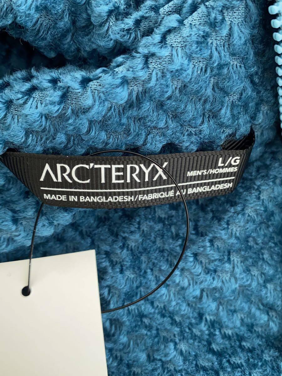 ARC’TERYX◆ジャケット/L/ナイロン/ブルー/無地/PROTONLIGHTWEIGHT HOODY//_画像3