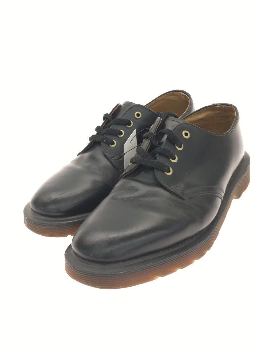 Dr.Martens◆ドレスシューズ/UK4/BLK/レザー/AW006 CK10P//_画像2