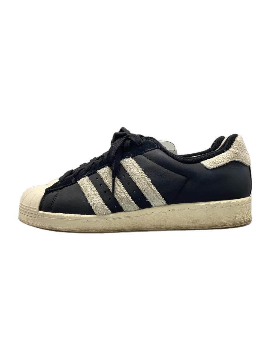 adidas◆SST 82_スーパースター 82/27.5cm/BLK//_画像1