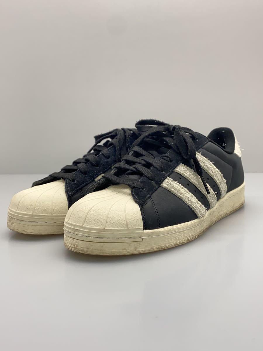 adidas◆SST 82_スーパースター 82/27.5cm/BLK//_画像2