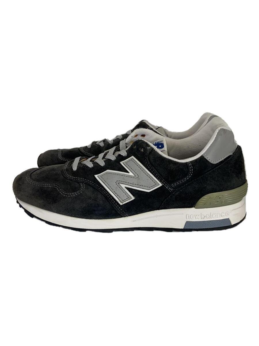 NEW BALANCE◆M1400/ネイビー/26cm_画像2