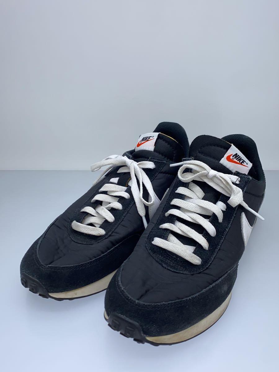 NIKE◆ローカットスニーカー/28cm/BLK/487754-012_画像2