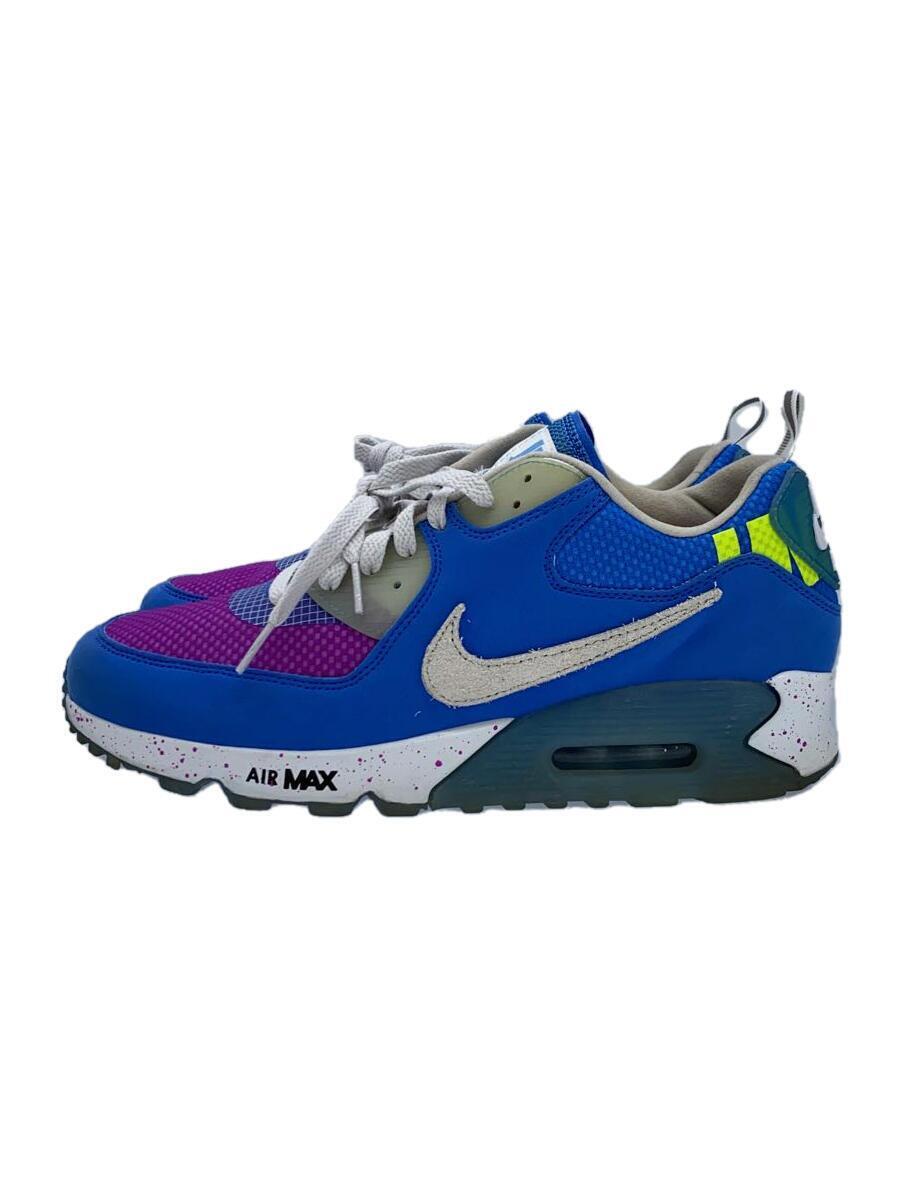 NIKE◆AIR MAX 90/エアマックス 90/ブルー/CQ2289-400/28cm/BLU_画像1