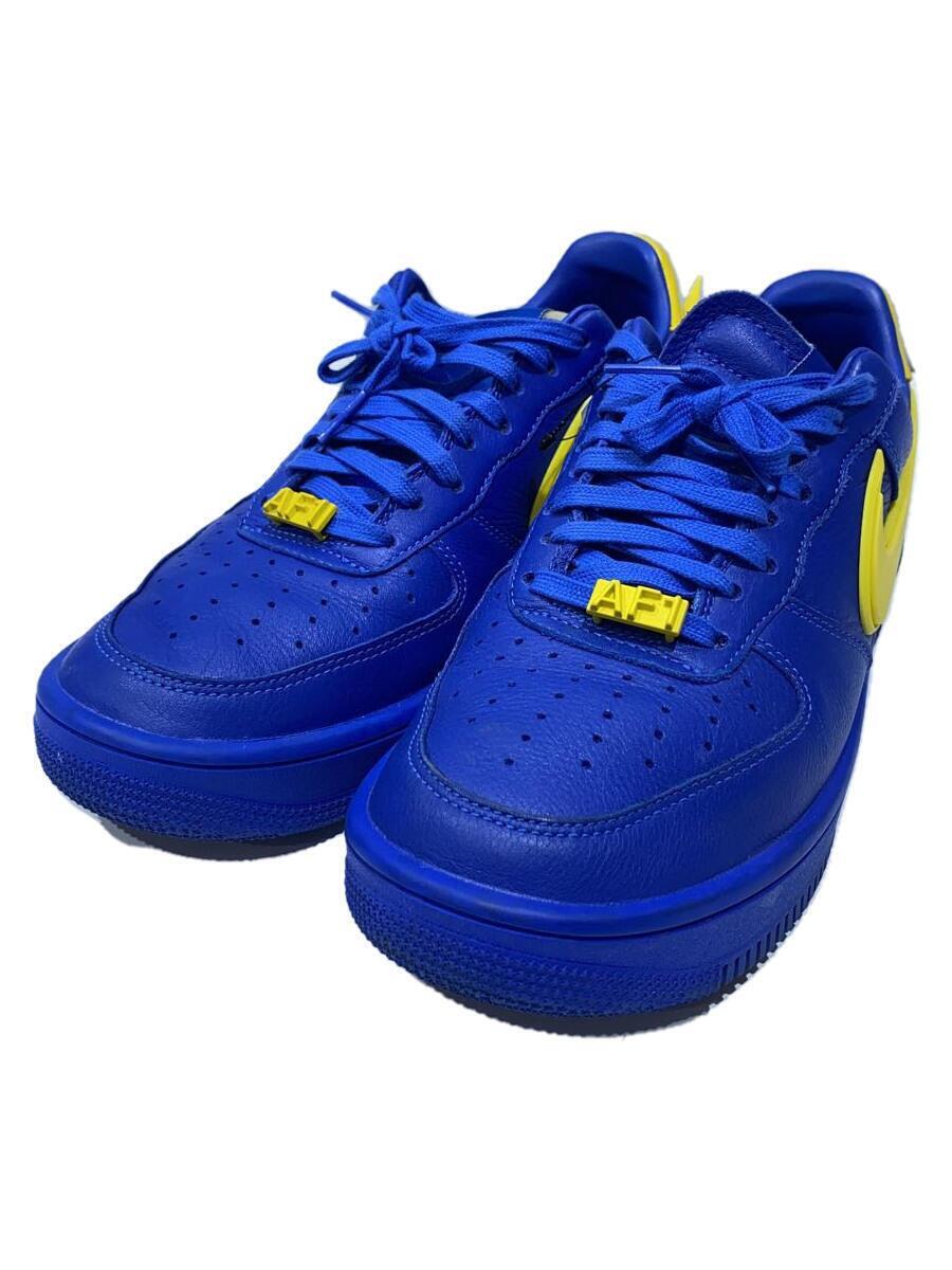 NIKE◆AIR FORCE 1 LOW SP_エアフォース 1 ロー スペシャル/26.5cm/BLU_画像2