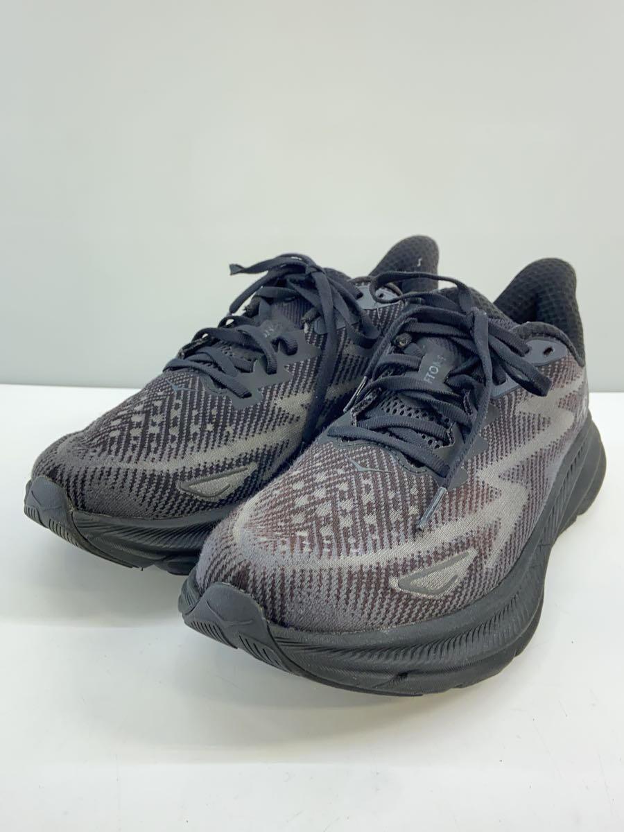 HOKA ONE ONE◆ローカットスニーカー/26cm/BLK/F27222H_画像2