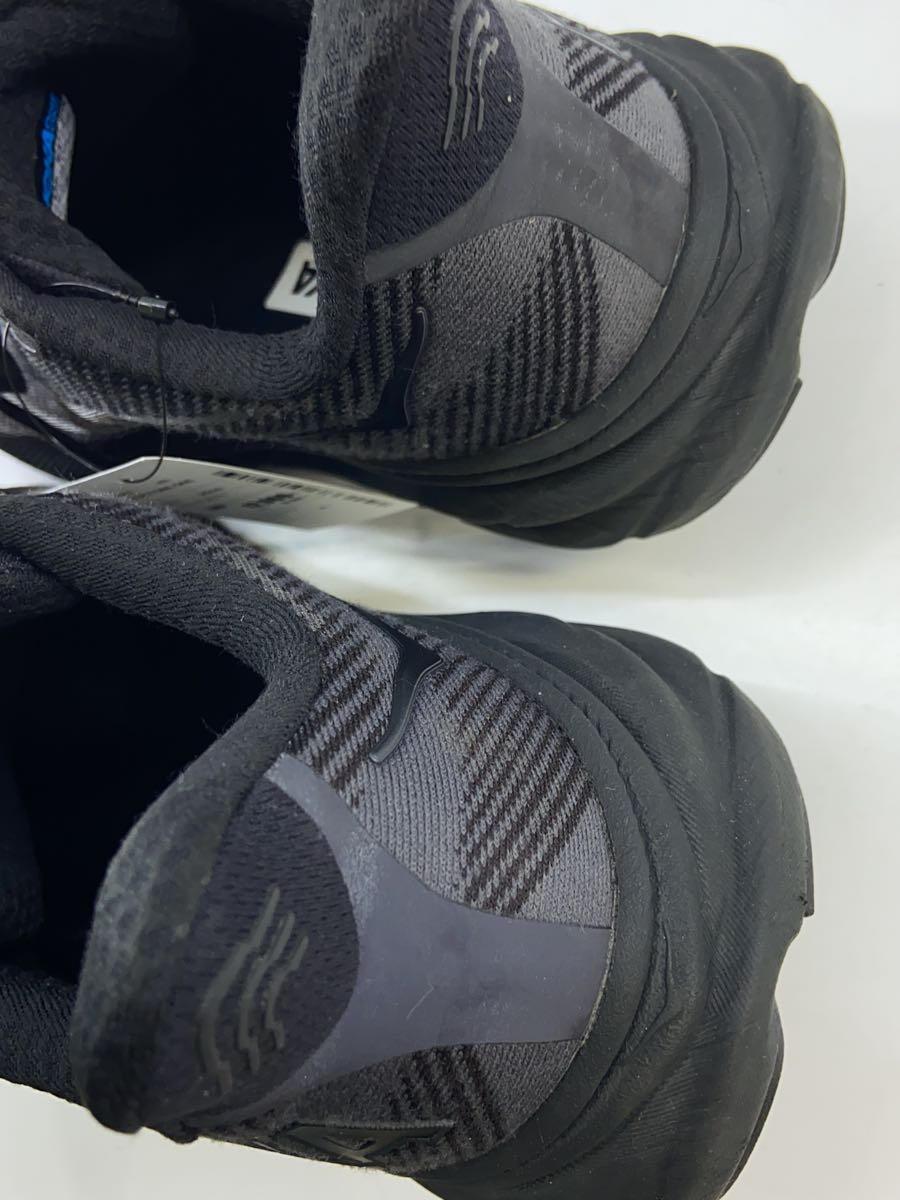 HOKA ONE ONE◆ローカットスニーカー/26cm/BLK/F27222H_画像8