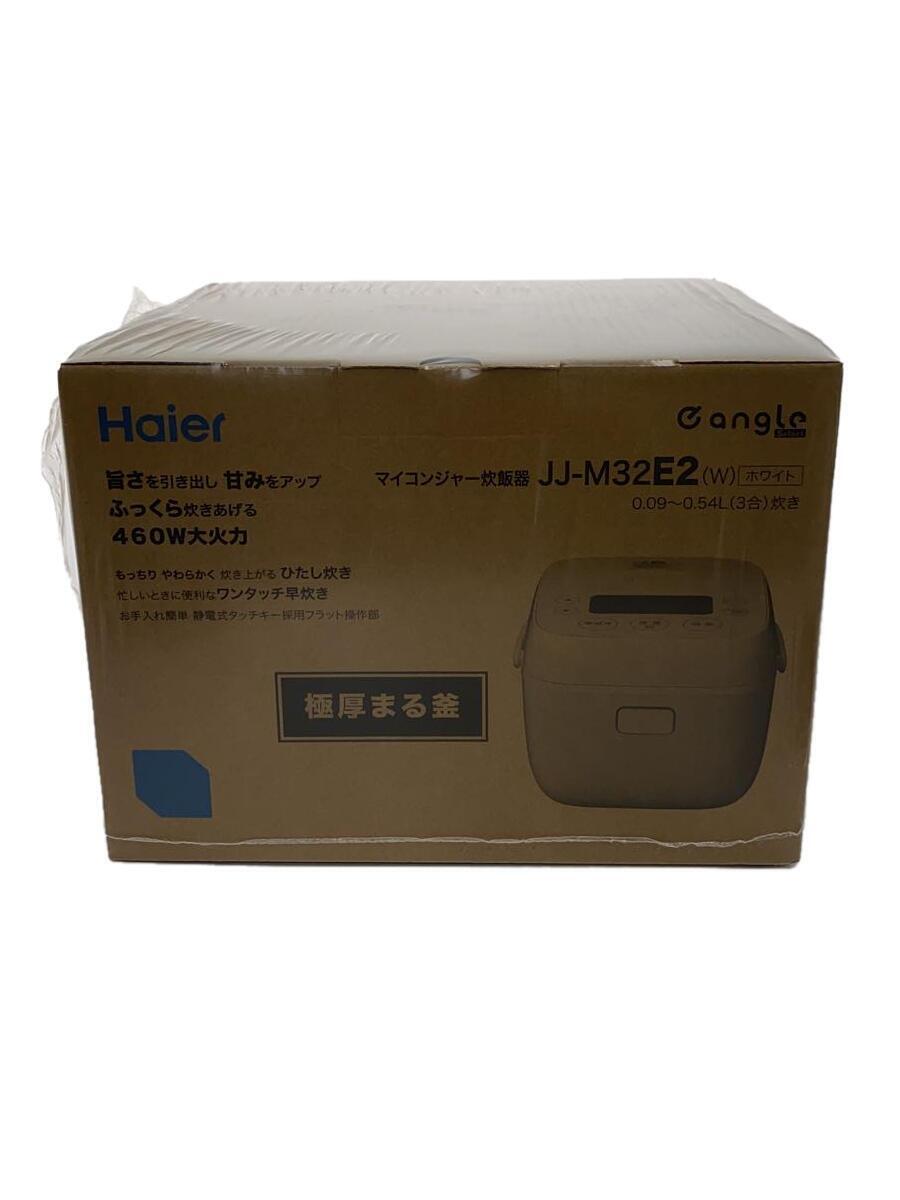 Haier/AQUA(Haier aqua sales)◆炊飯器 JJ-M32E2_画像1