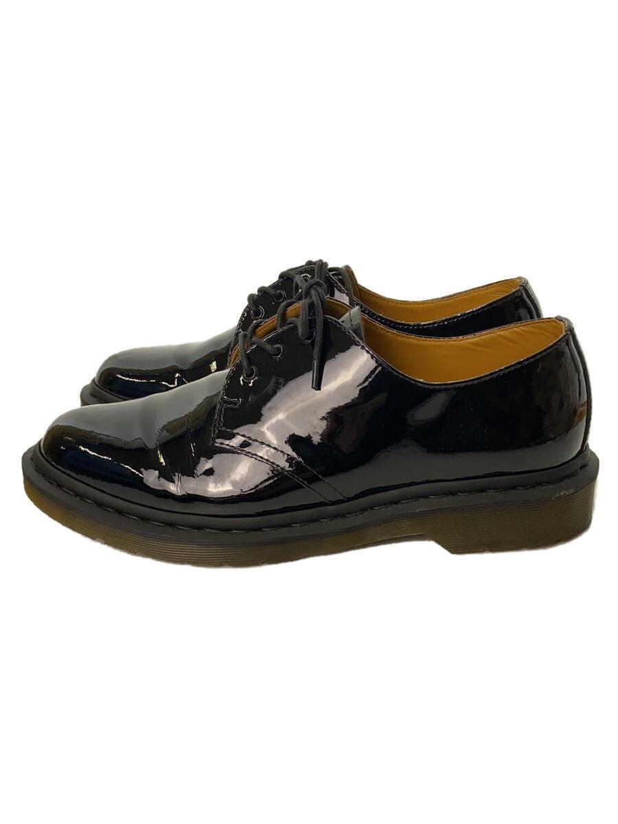 Dr.Martens◆シューズ/UK9/BLK/21713_画像1