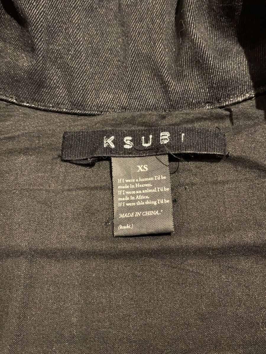 ksubi◆コート/XS/コットン/マルチカラー_画像3