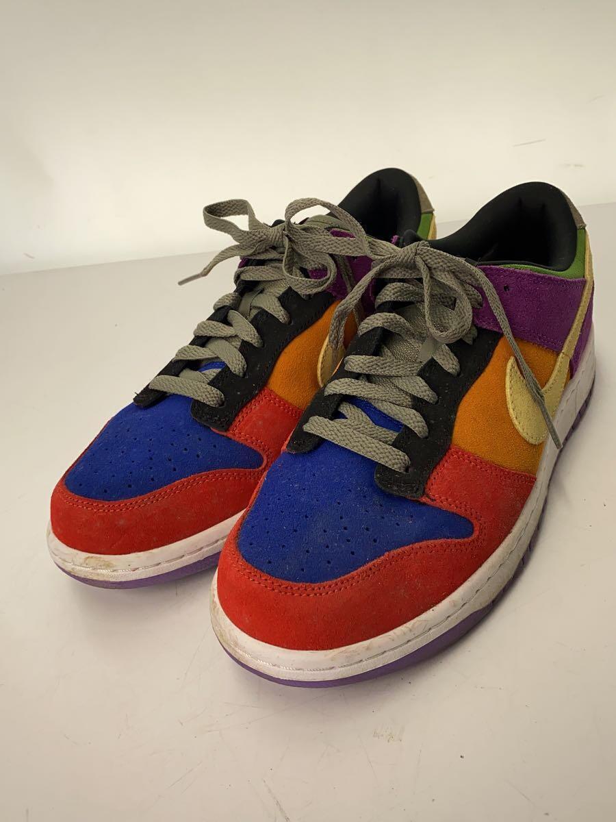 NIKE◆DUNK LOW SP/27.5cm/マルチカラー_画像2