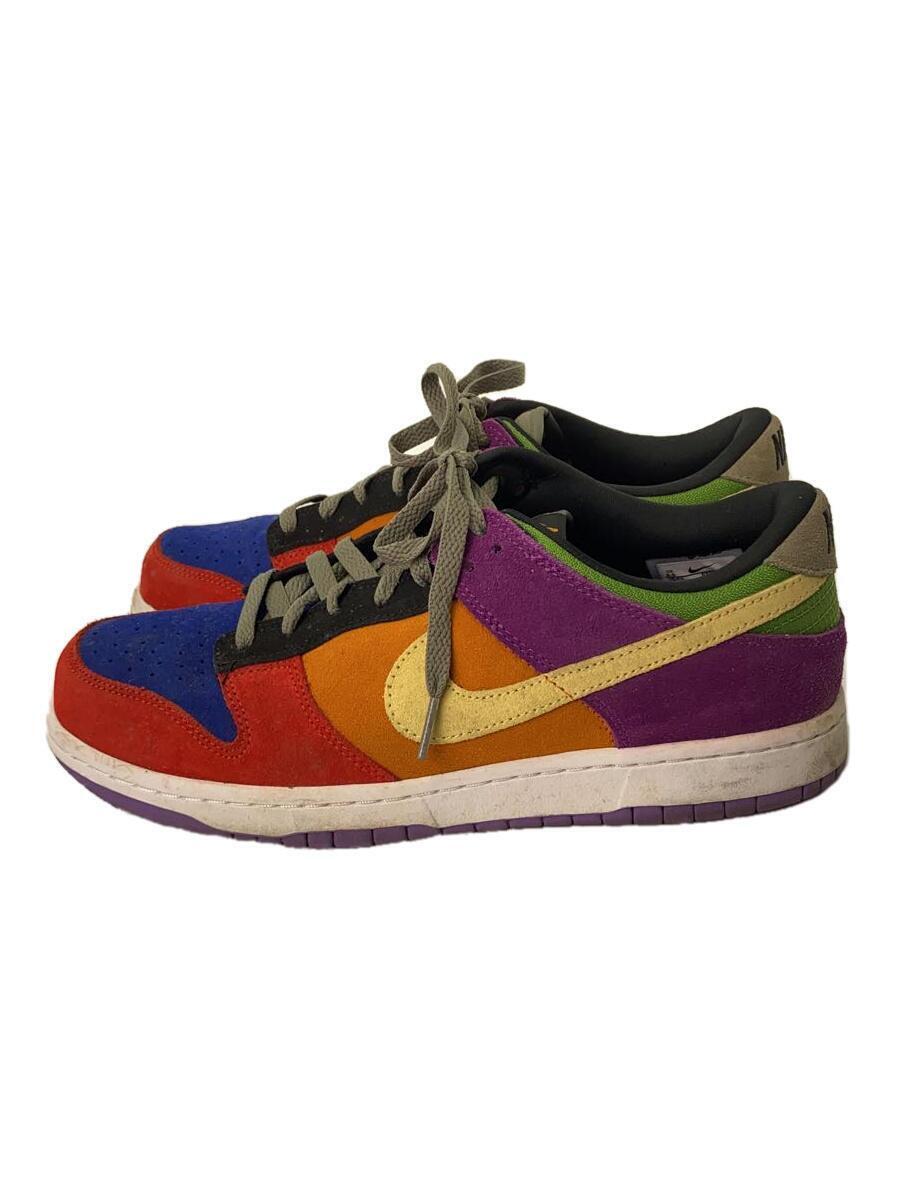 NIKE◆DUNK LOW SP/27.5cm/マルチカラー_画像1