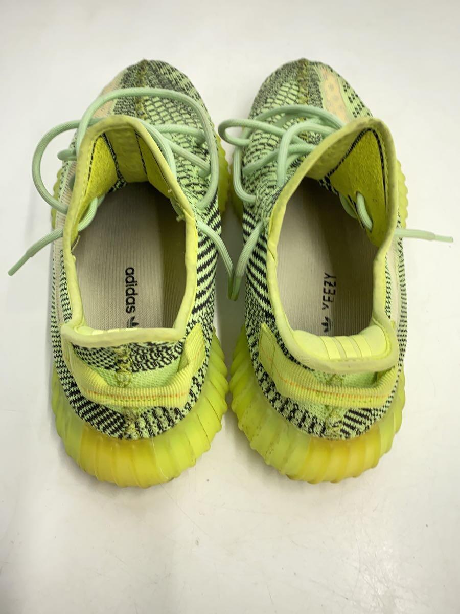 adidas◆オリジナルス/YEEZY BOOST 350 V2/イージーブースト 350 V2/イエロー/FW5191/27._画像3