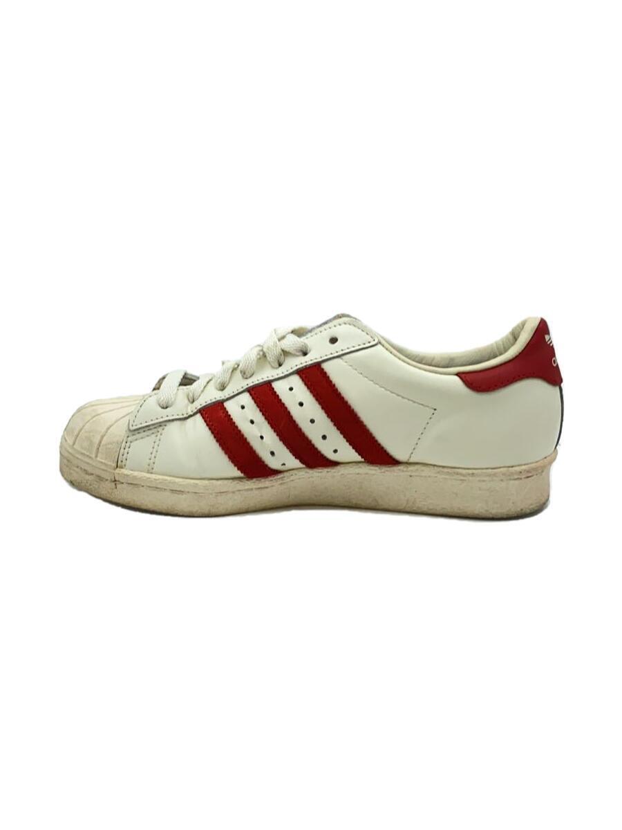 adidas◆SUPERSTAR 80s VINTAGE DX/スーパースター 80s ヴィンテージ DX/B35982/22._画像1