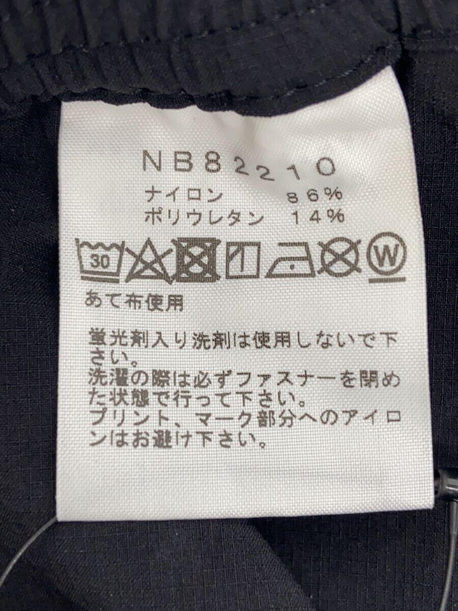 THE NORTH FACE◆MOUNTAIN COLOR PANT_マウンテンカラーパンツ/S/ナイロン/BLK/無地_画像5