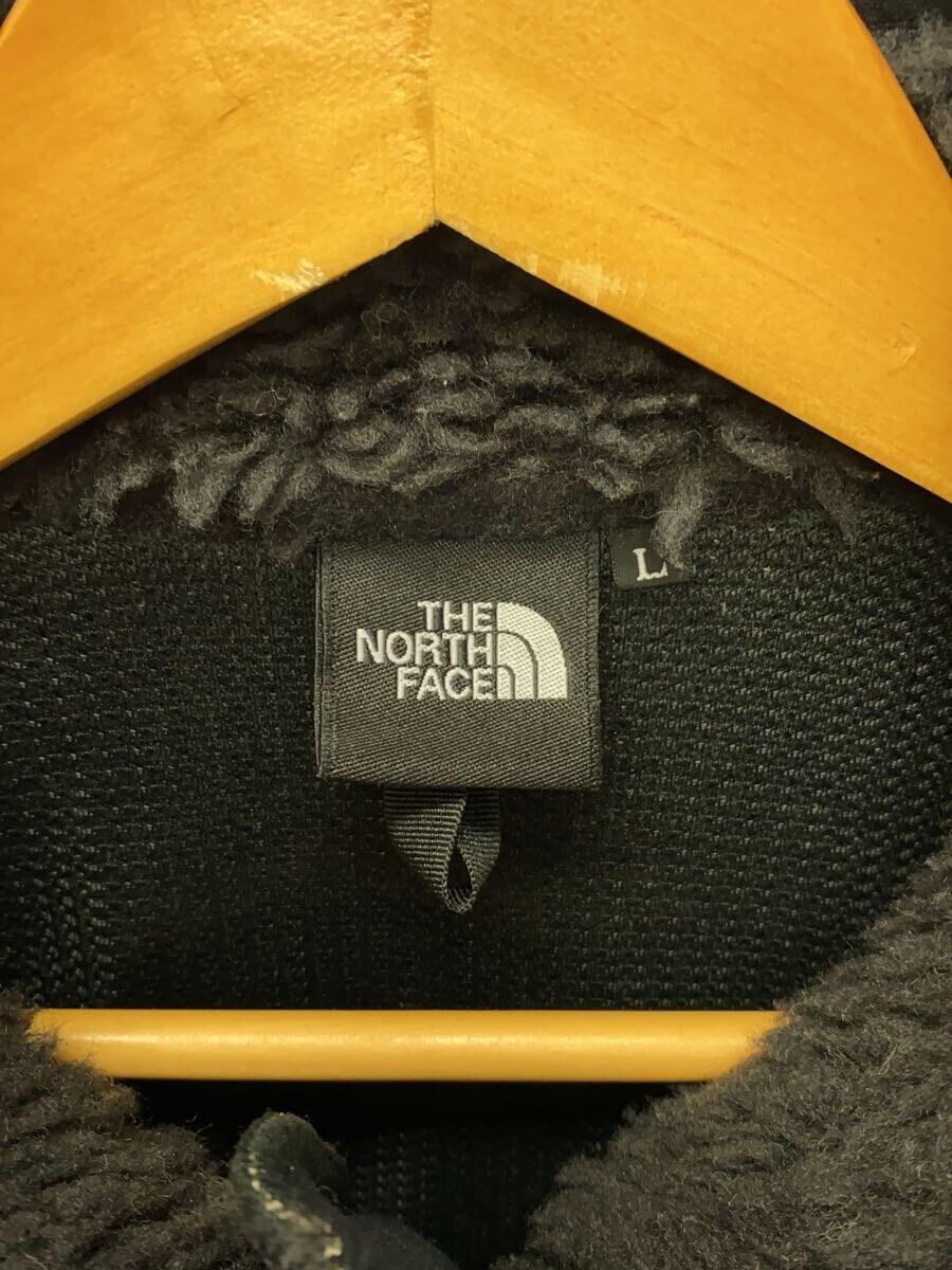 THE NORTH FACE◆SWEET WATER PULLOVER BIO/L/ポリエステル/BLK_画像3