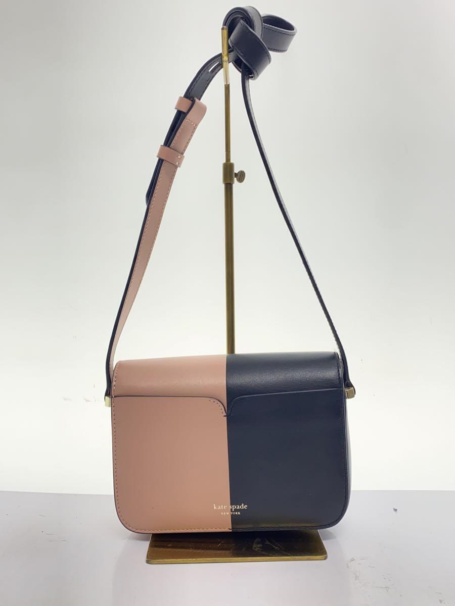 kate spade new york◆ショルダーバッグ/-/PNK_画像3