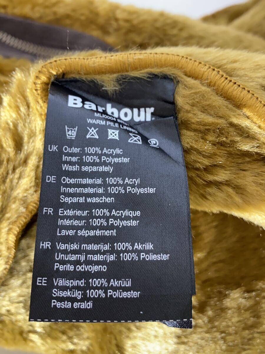 Barbour◆ベスト/44/アクリル/CML/MLI0004 BR31_画像4