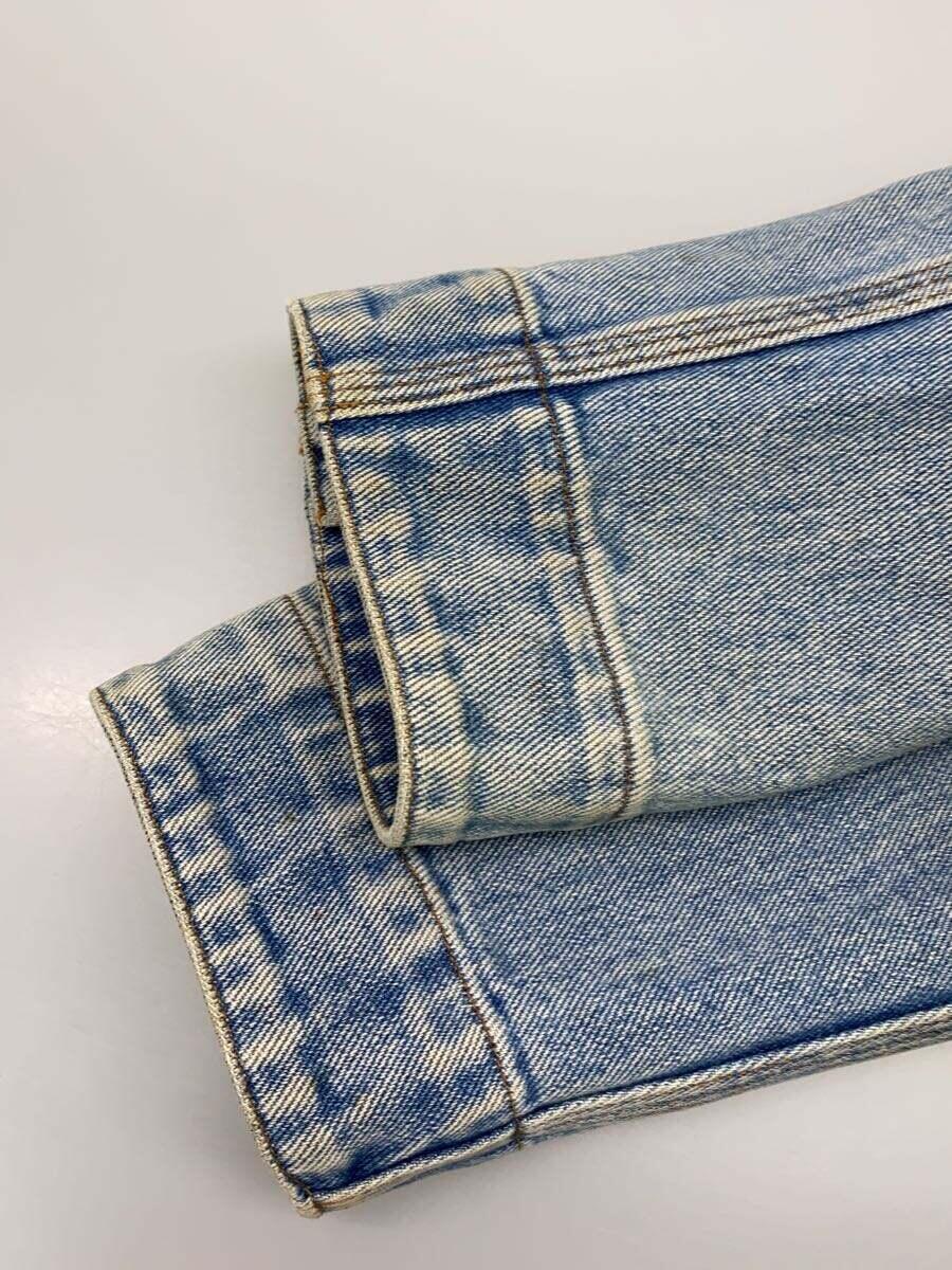 RALPH LAUREN◆LAUREN JEANS/デニムカバーオール/カバーオール/M/コットン/BLU_画像5