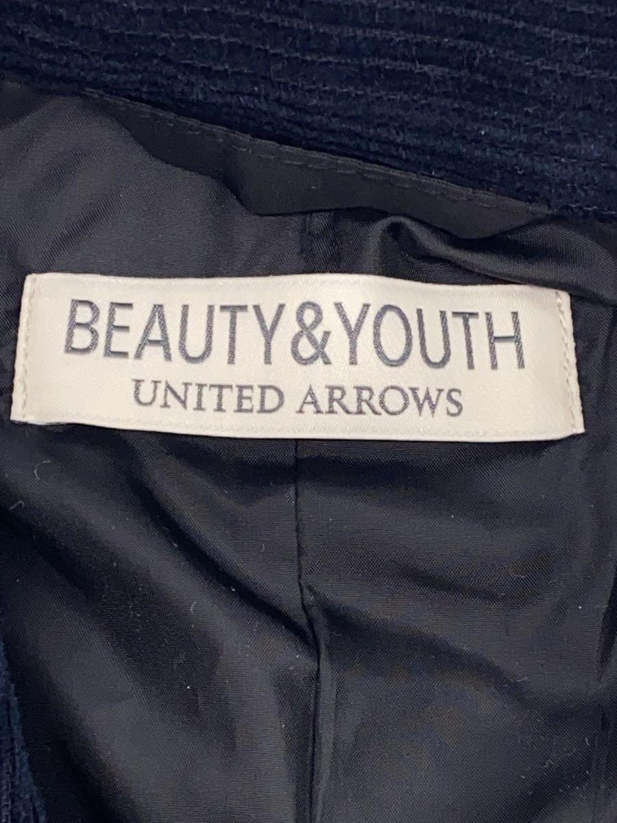 BEAUTY&YOUTH UNITED ARROWS◆ジャケット/S/コットン/GRY/1225-126-9459_画像3