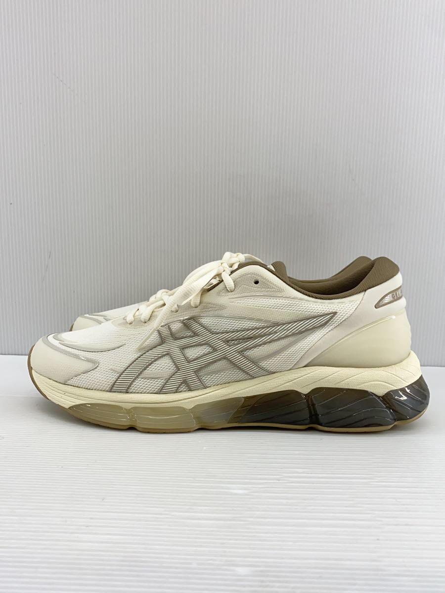 ASICS◆タグ付き/GEL-QUANTUM 360 VIII/ローカットスニーカー/27cm/WHT/1203a402_画像1