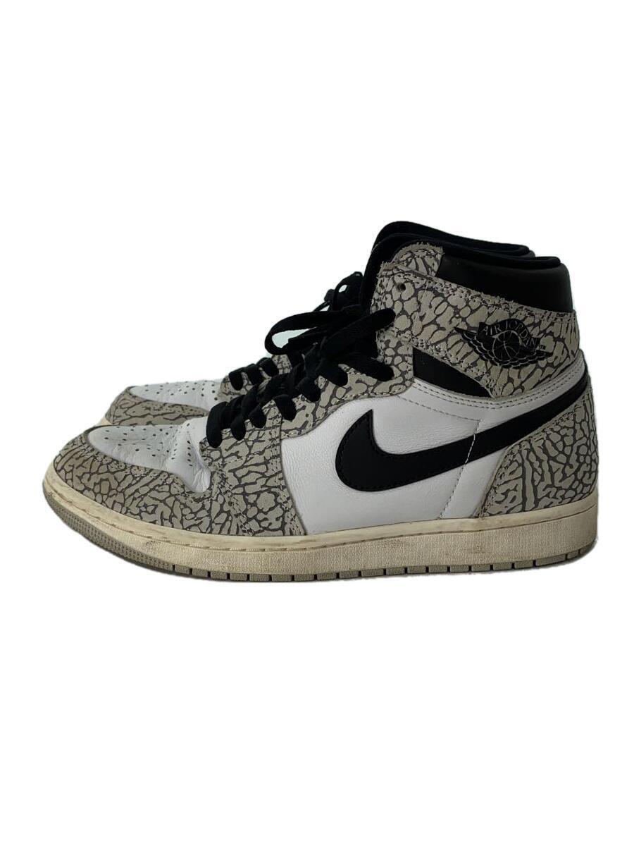 NIKE◆AIR JORDAN 1 RETRO HIGH OG_エア ジョーダン 1 レトロ ハイ オリジナル/27.5cm_画像1