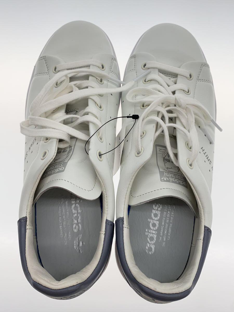 adidas◆STAN SMITH LUX BEAUTY&YOUTH_スタンスミス ラックス ビューティー&ユース/26cm/WHT_画像3