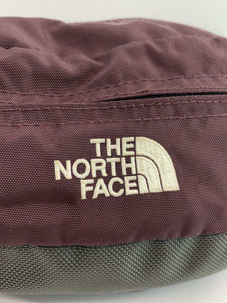 THE NORTH FACE◆ウエストバッグ/-/BRD/NM71904_画像5