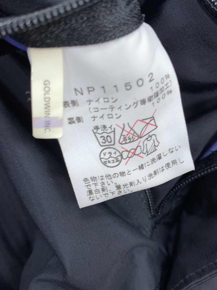 THE NORTH FACE◆ザノースフェイス/ジャケット/S/ナイロン/黒/NP11502_画像4