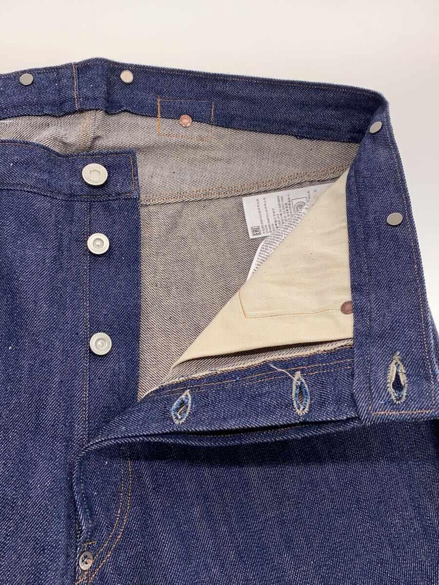 Levi’s Vintage Clothing◆ボトム/34/デニム/IDG/無地/90501-0022_画像3