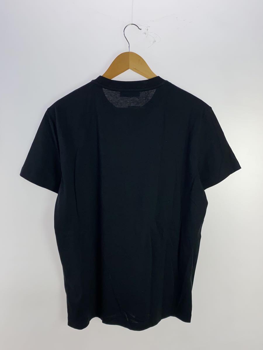 PRADA◆Tシャツ/XL/コットン/BLK/DNA829_画像2