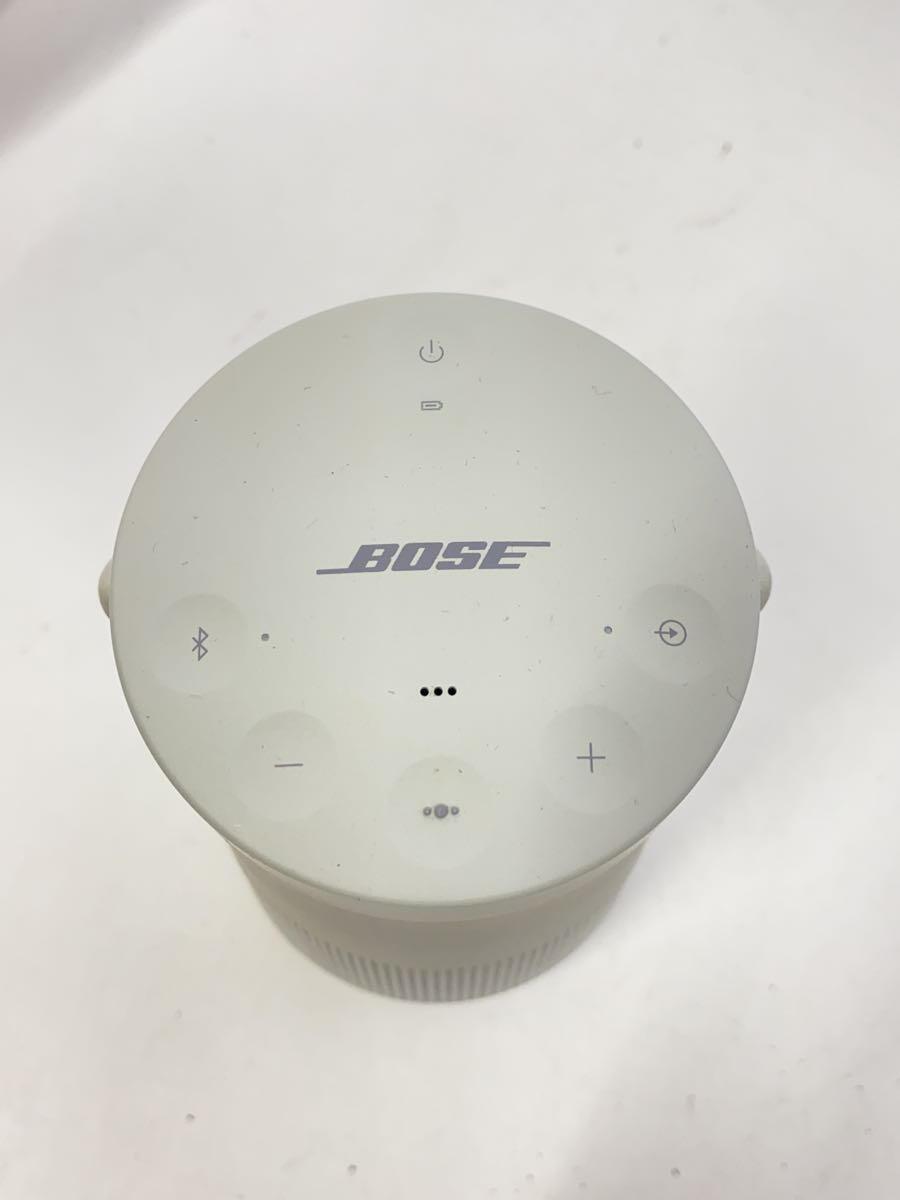 BOSE◆Bluetoothスピーカー SoundLink Revolve+ speaker [グレー]_画像3