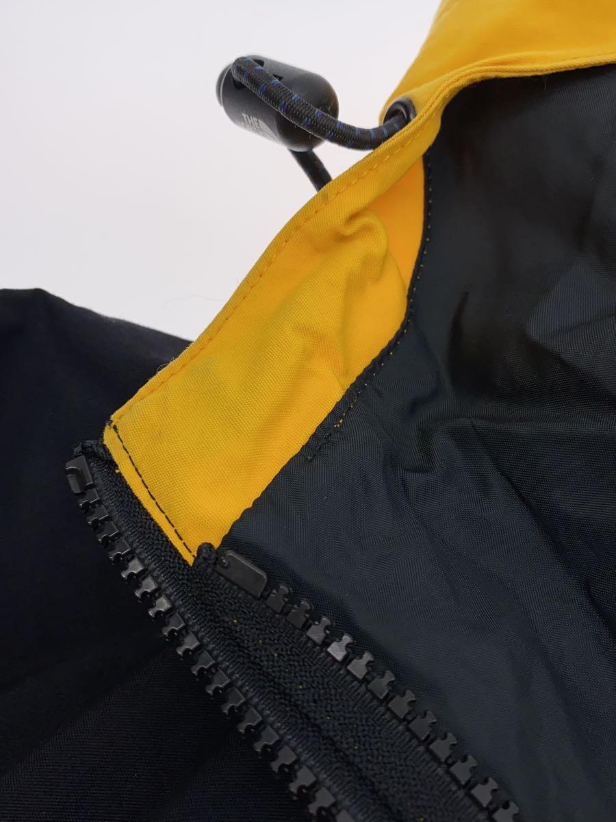 THE NORTH FACE◆MOUNTAIN JACKET/S/ナイロン/YLW_画像7