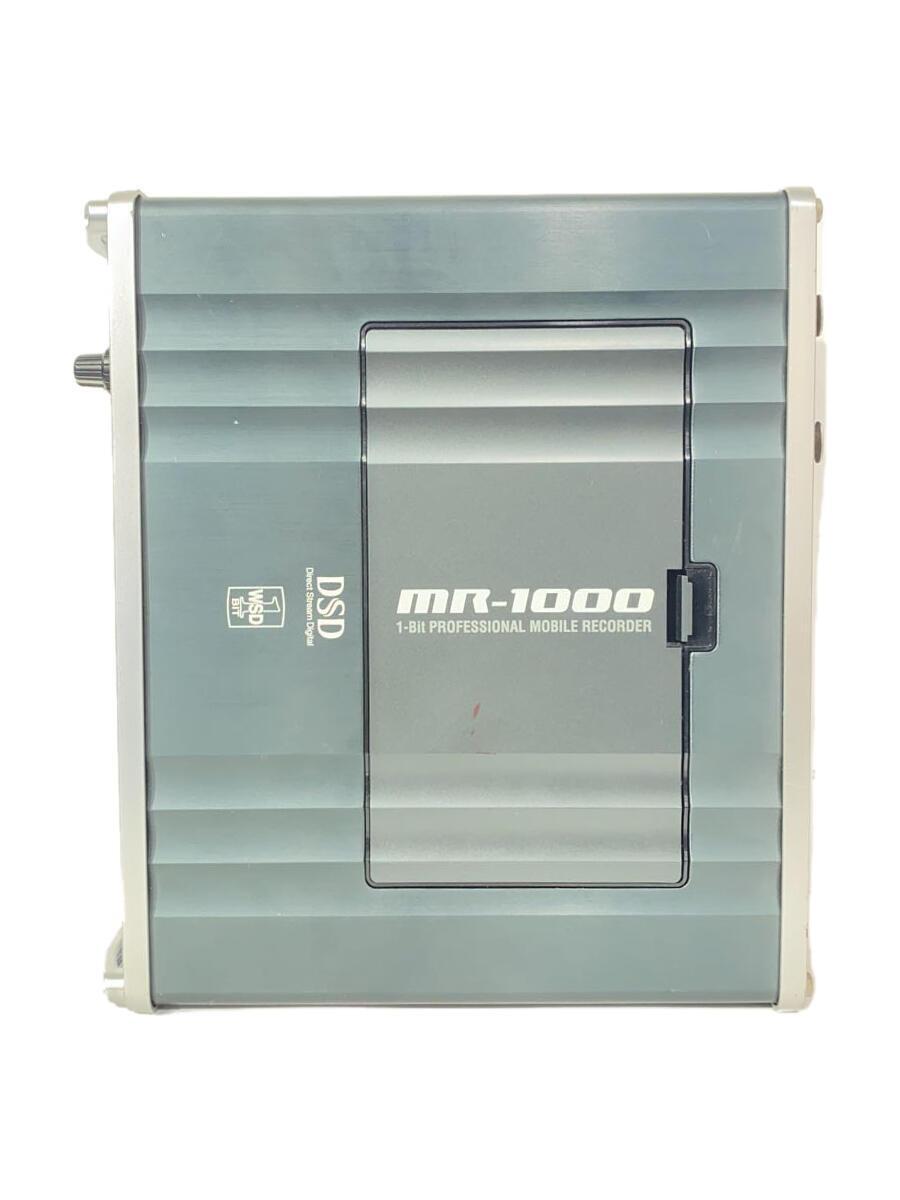 KORG*MR-1000/ источник питания адаптор отсутствует / с футляром ./ магнитофон /DSD