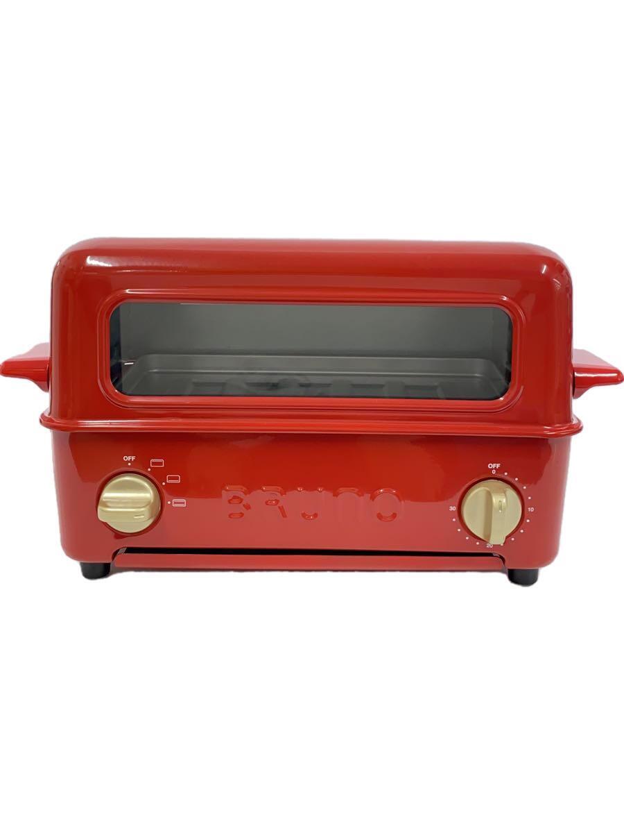 BRUNO* toaster BRUNO toaster grill BOE033-RD [ red ]//